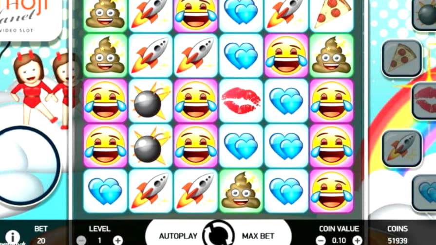 60 Free casino spins at Buran Casino