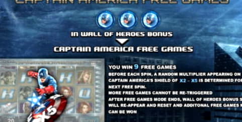 $95 Free Money at Unique Casino