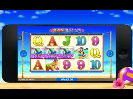 EURO 265 Free Chip Casino at Party Casino