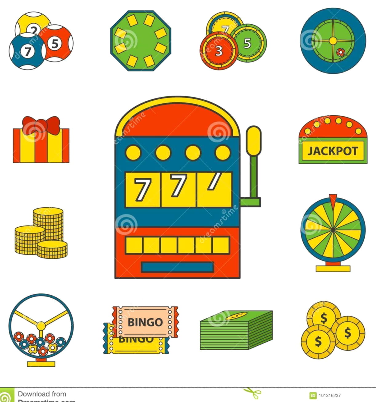 €315 Free Casino Ticket at Superior Casino