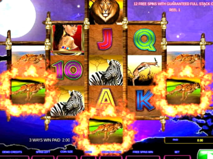 €535 Casino Tournament at Zodiac Casino