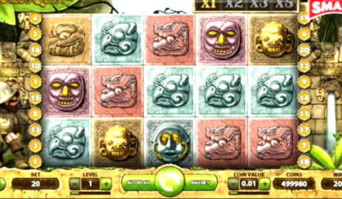 $545 Free chip casino at Mongoose Casino