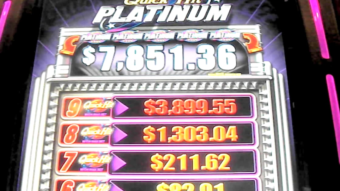 625% Match at a Casino at Platin Casino