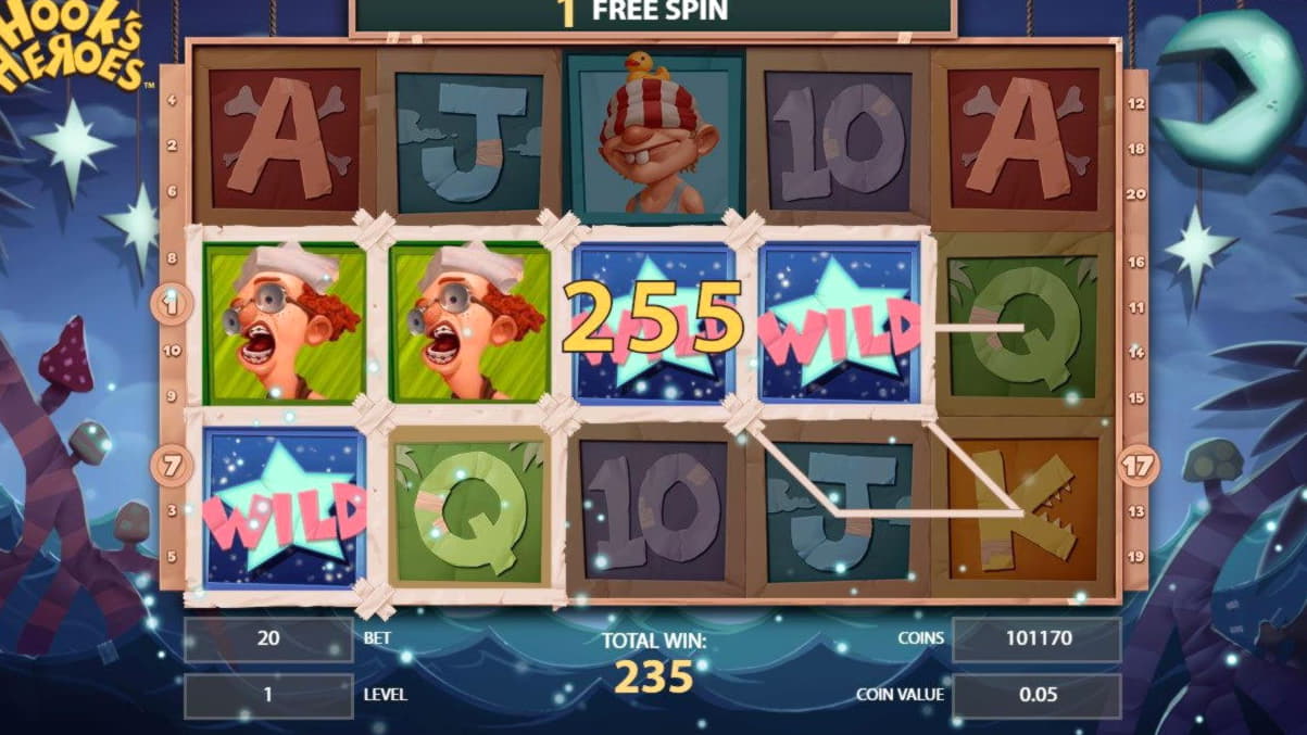 €2515 NO DEPOSIT at Amazing Casino 