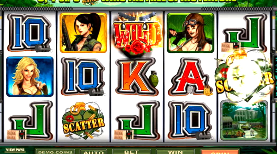 205 Trial Spins at 7 Reels Casino