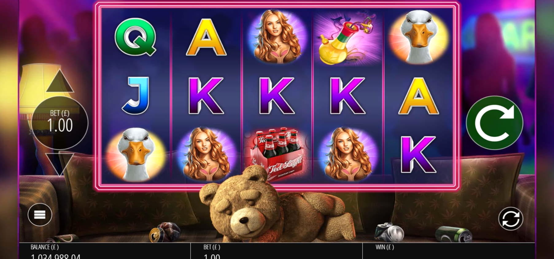 €1190 No Deposit Bonus Casino at Superior Casino