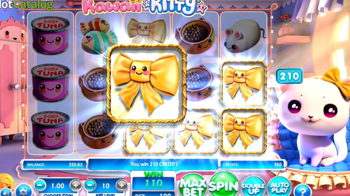 40 free spins at Spin Palace Casino