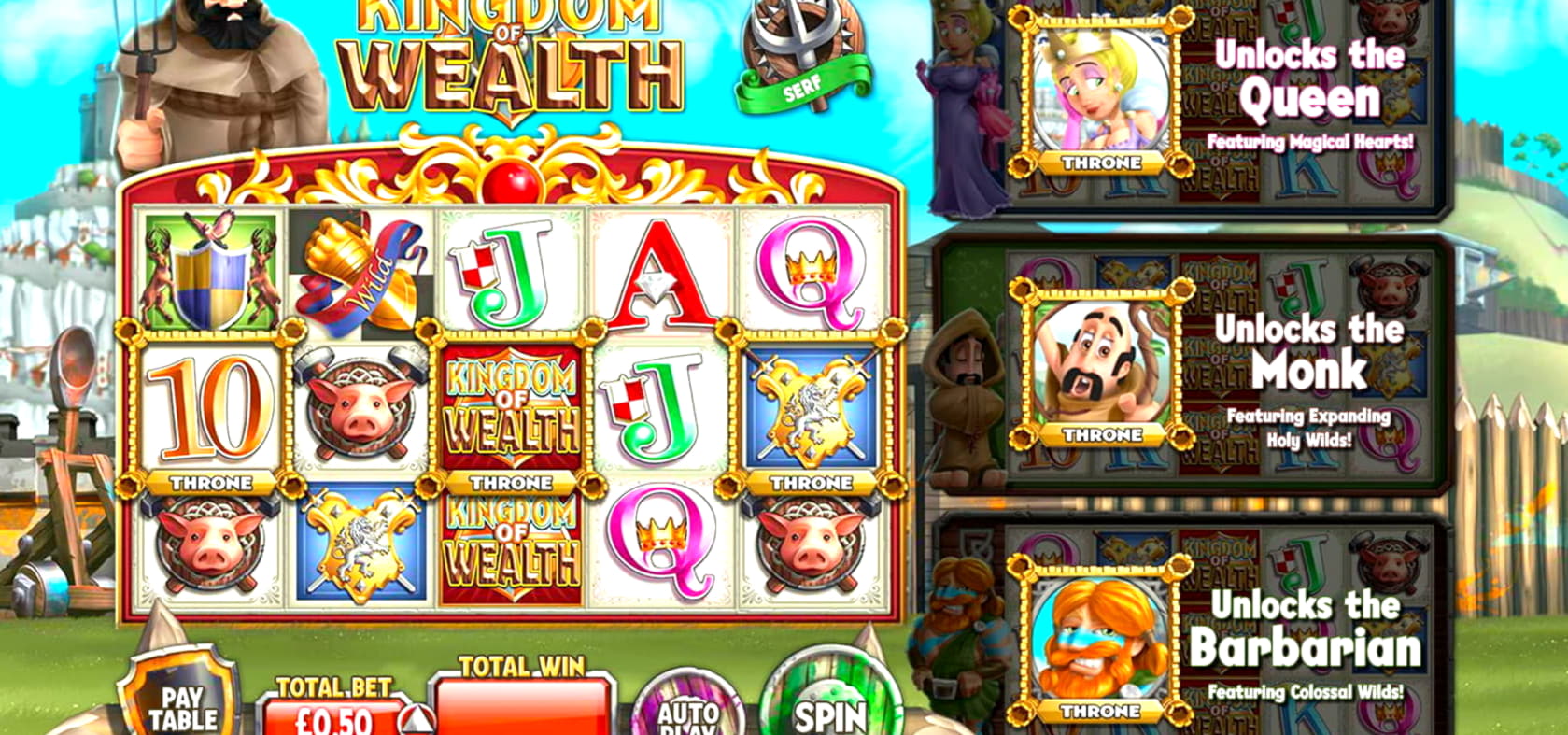 £1625 No deposit bonus code at Party Casino