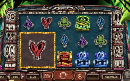 100 Free spins at Reload Bet Casino