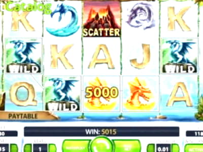 Eur 825 Daily freeroll slot tournament at Amazing Casino 