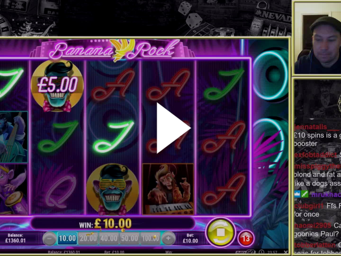 EURO 2250 NO DEPOSIT BONUS CASINO at Superior Casino