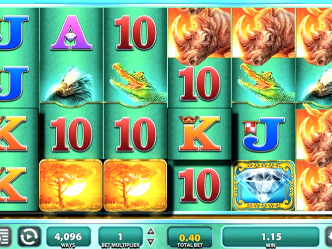 835% Deposit match bonus at Buran Casino