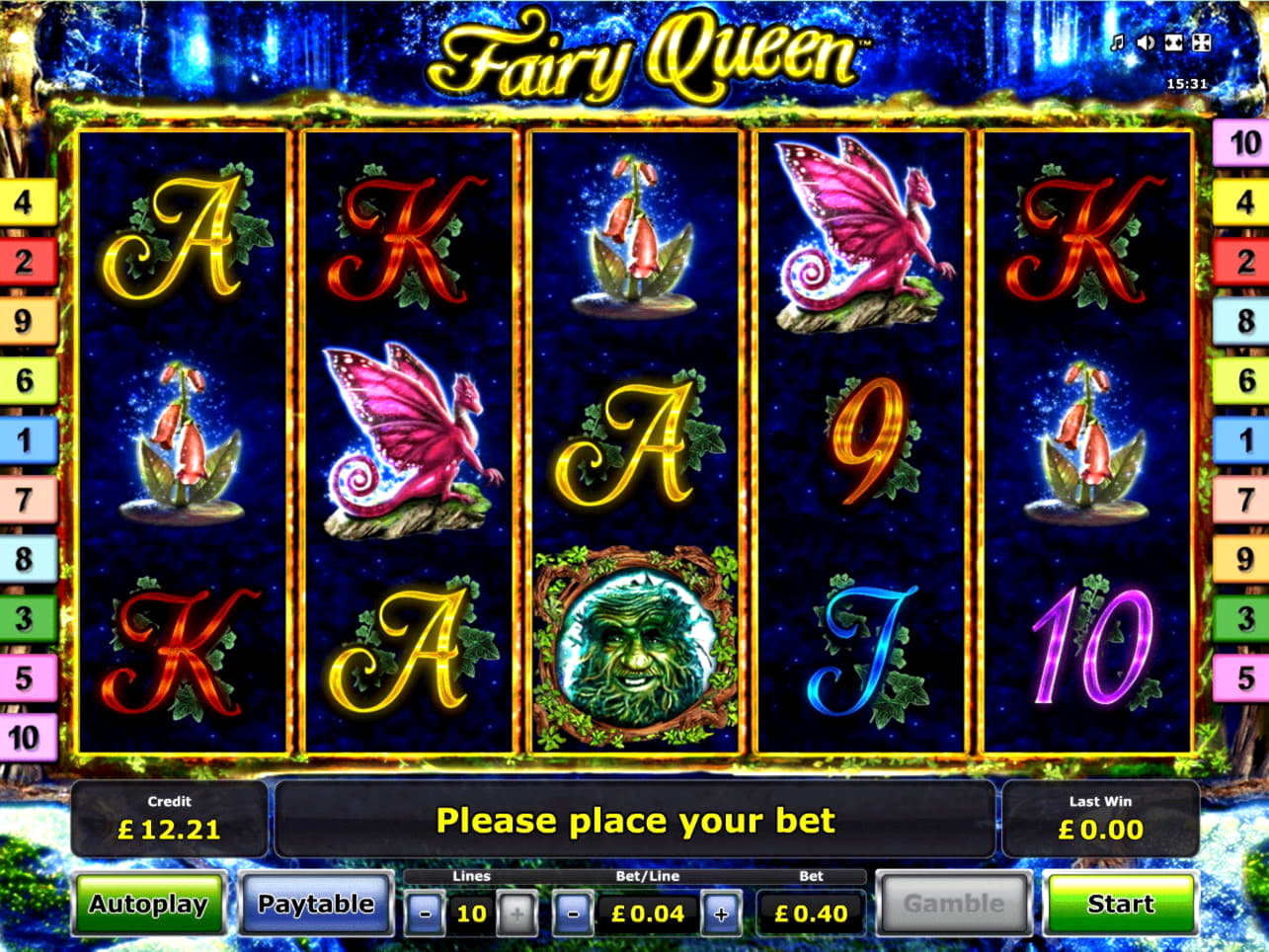 85 Free spins at Video Slots Casino
