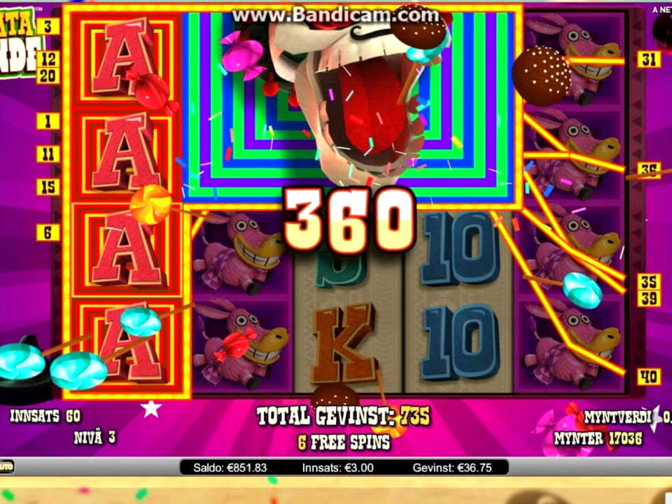 €3195 NO DEPOSIT BONUS CASINO at Platin Casino