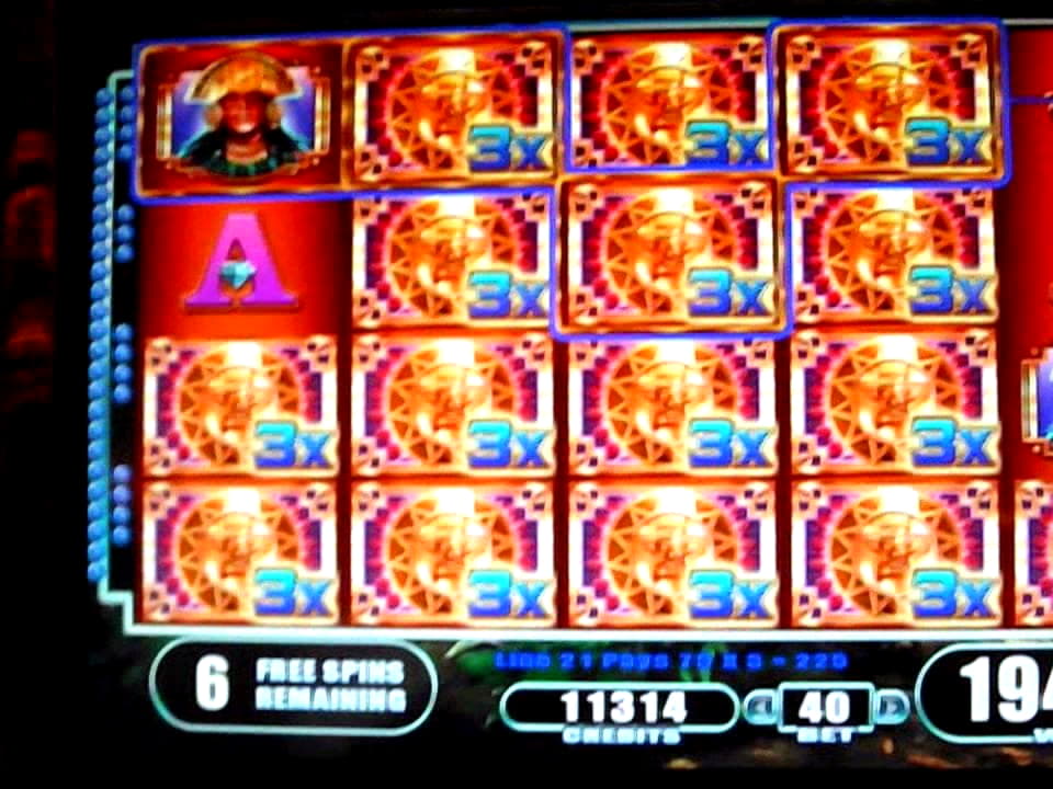 20 Free spins no deposit casino at Amazing Casino 