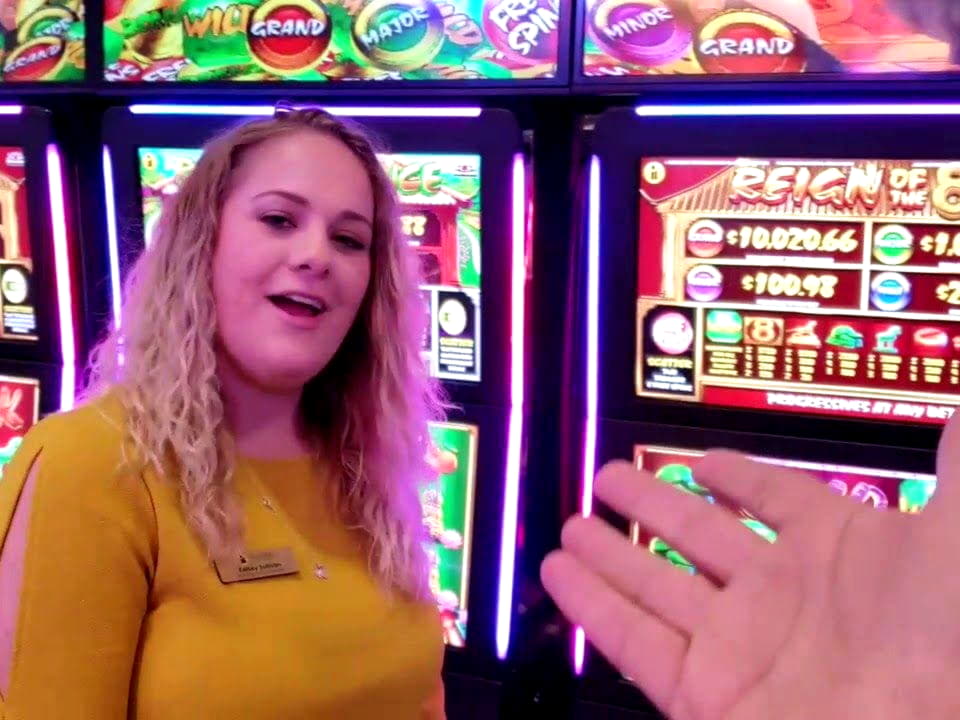 515% Match at a casino at Amazing Casino 