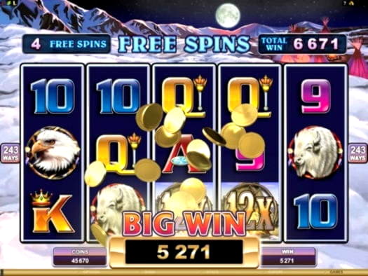 £666 Mobile freeroll slot tournament at Amazing Casino 
