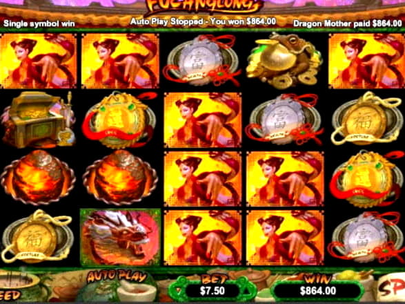 EUR 470 Free casino chip at Rich Casino