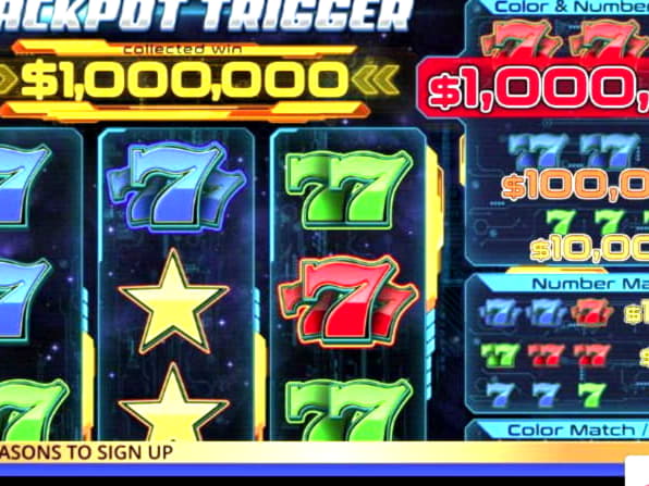 525% Signup casino bonus at Unique Casino