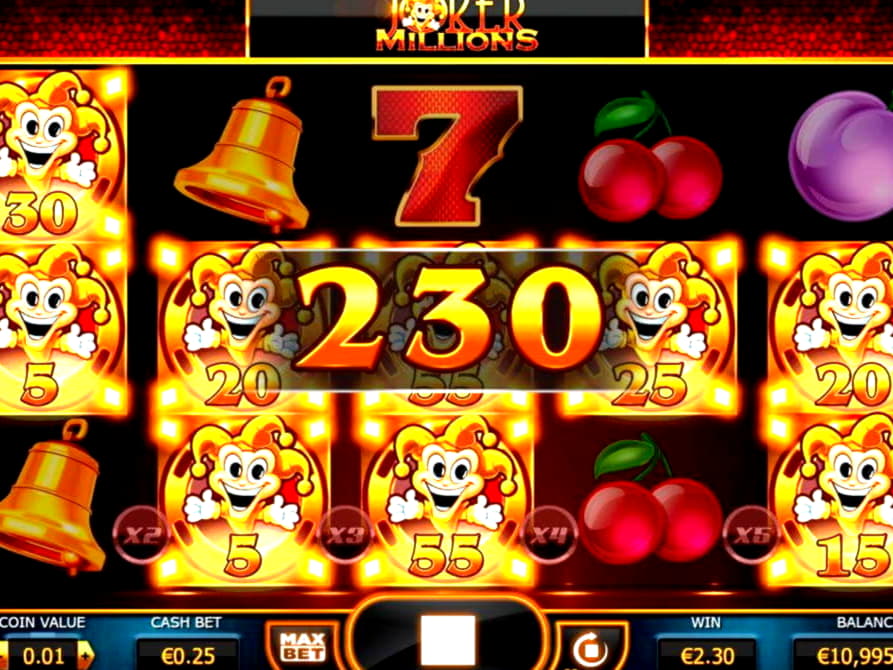 €115 Casino chip at Party Casino
