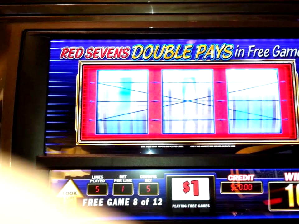 955% Match at a Casino at Reload Bet Casino