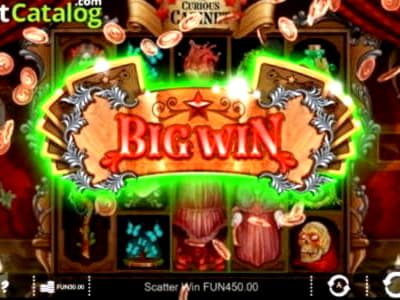 EUR 140 Casino Tournament at Buran Casino