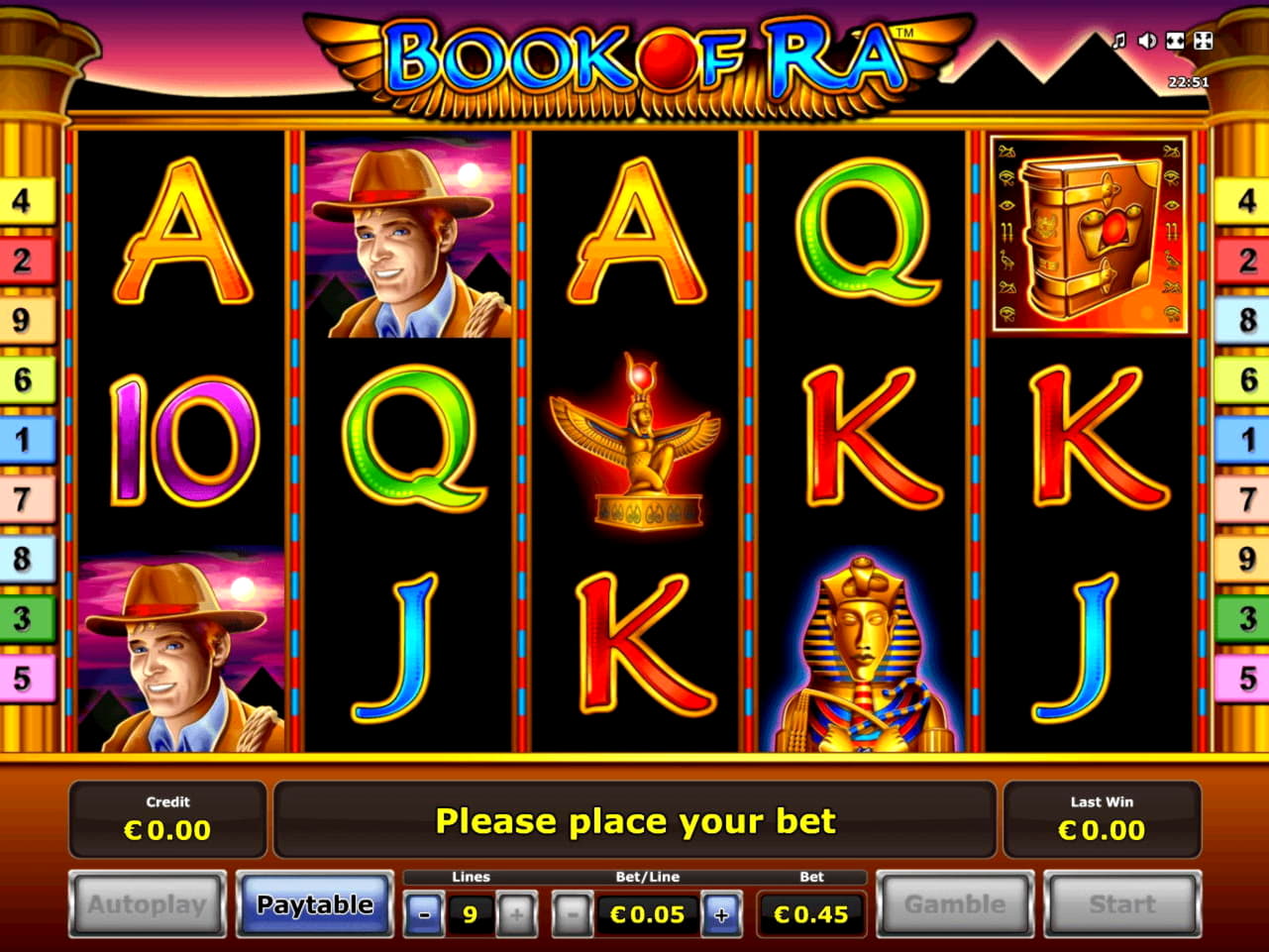 110 Free spins no deposit at Betzest Casino
