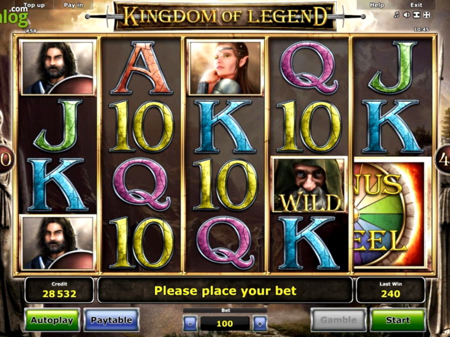240 Loyalty Free Spins! at Zet Casino