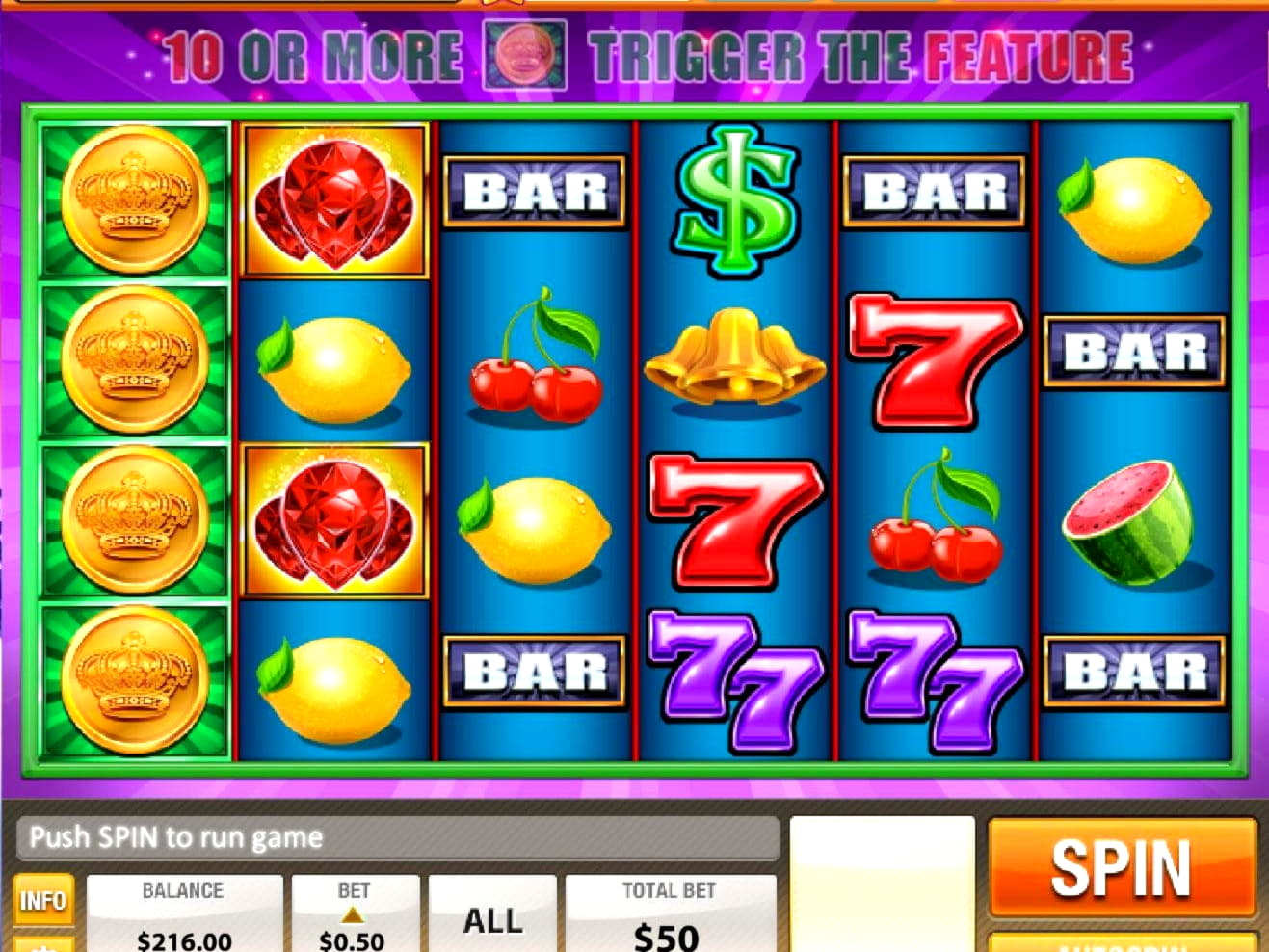 €325 Daily freeroll slot tournament at Leo Dubai Casino
