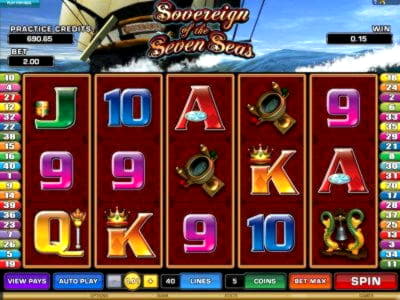 195 Free casino spins at Thebes Casino