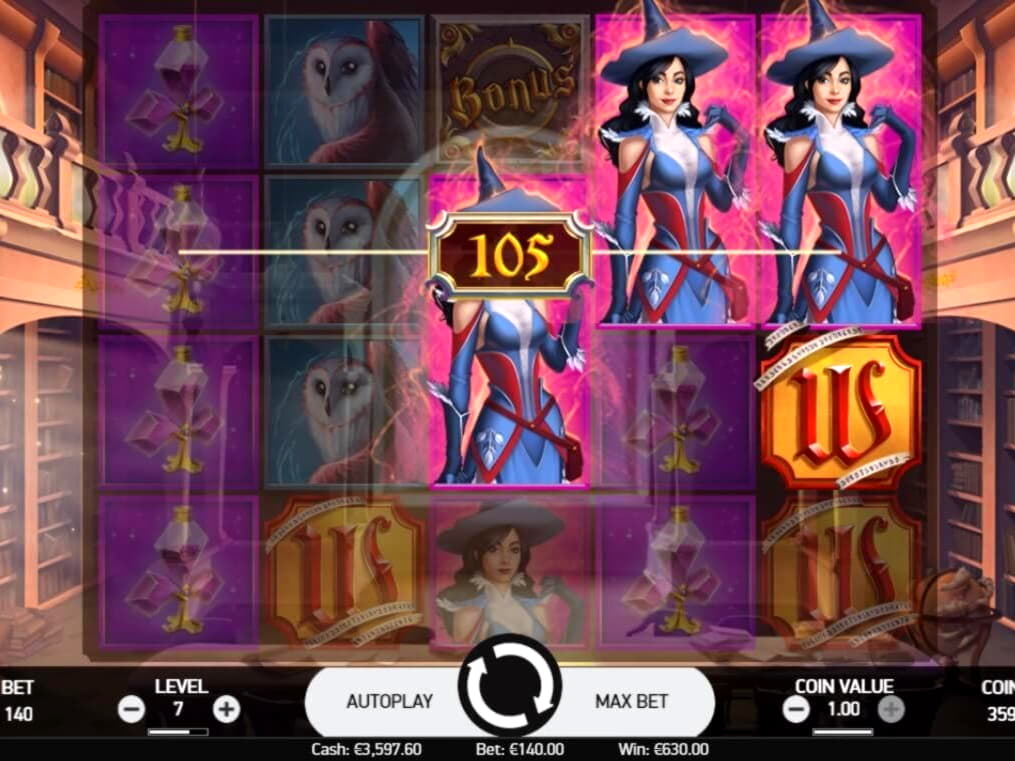 435% Match at a casino at Amazing Casino 