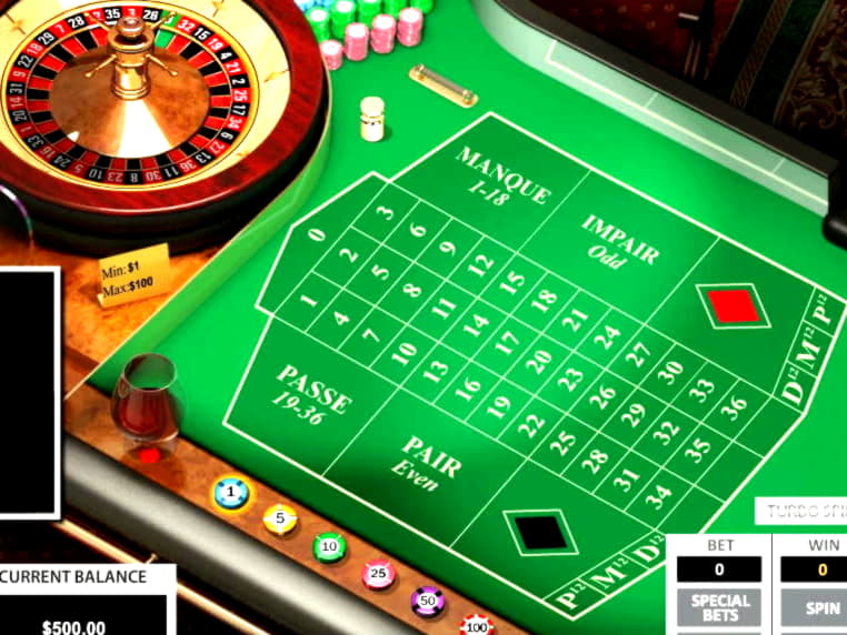 €390 Free chip at Buran Casino