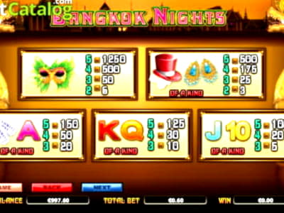 EURO 410 casino chip at Reload Bet Casino