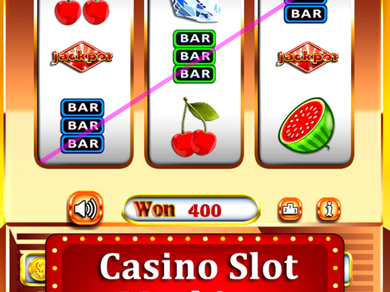 111 Free spins no deposit at Platin Casino