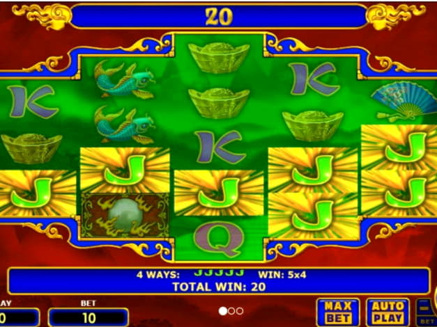 235 Free Spins right now at 888 Casino