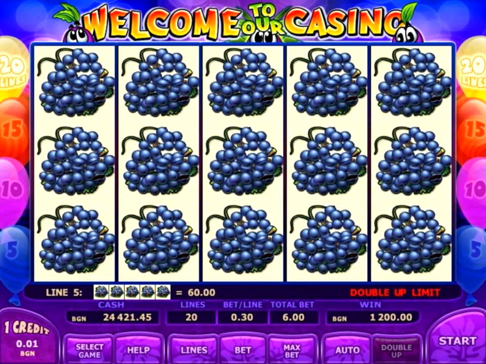 280 Free Spins no deposit at Boa Boa Casino