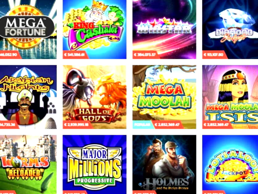 £105 Free Casino Tournament at Unique Casino