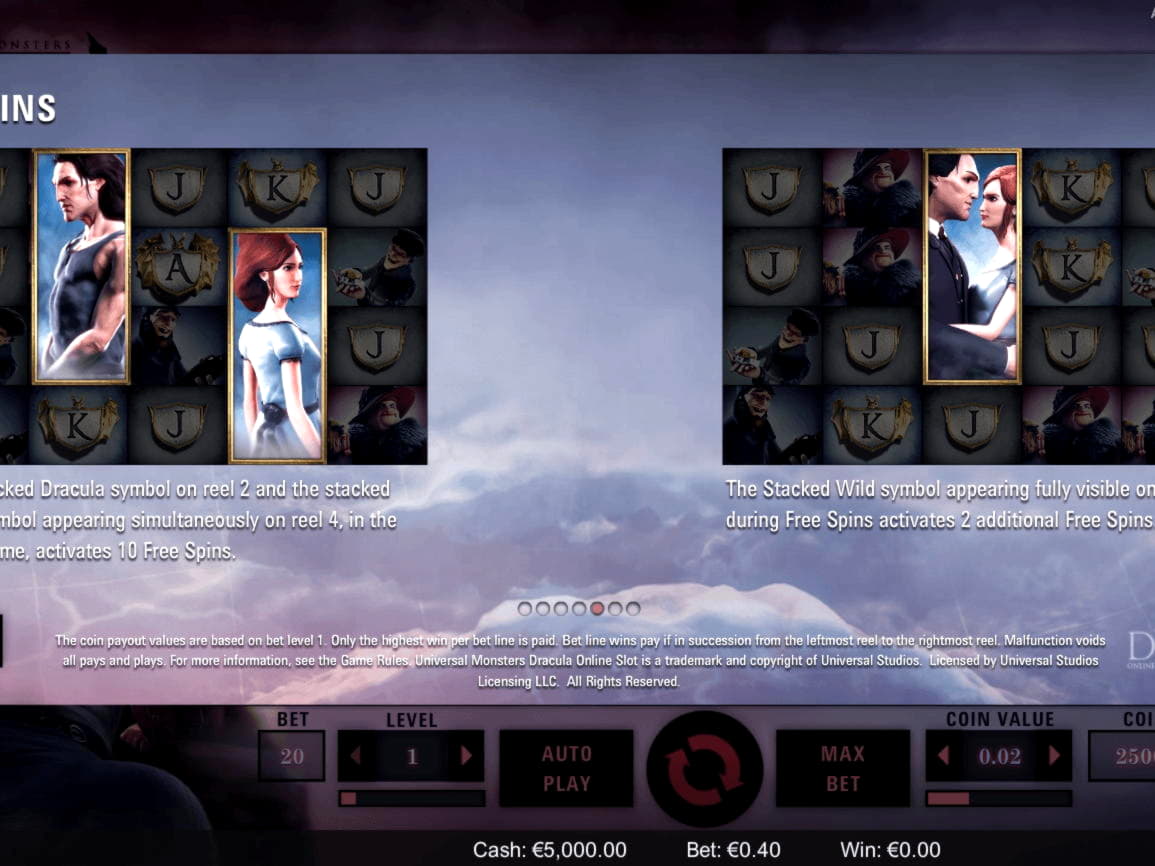 60 free spins at Mongoose Casino