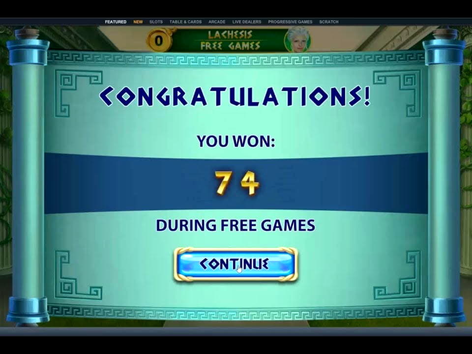 66 Free Spins at 7 Spins Casino