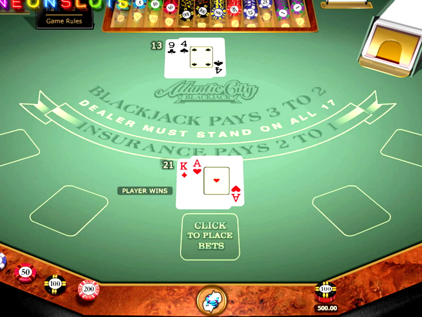 895% First deposit bonus at Superior Casino