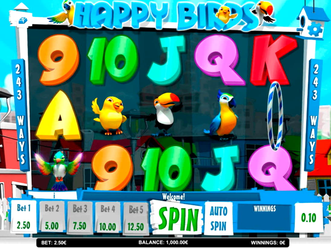 945% Deposit match bonus at Party Casino