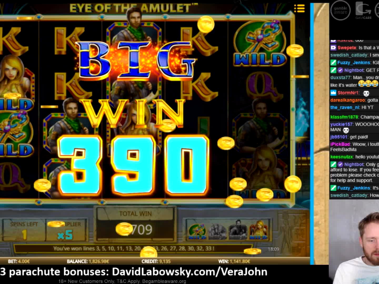 $1195 GEEN AANBETALING bij Reload Bet Casino