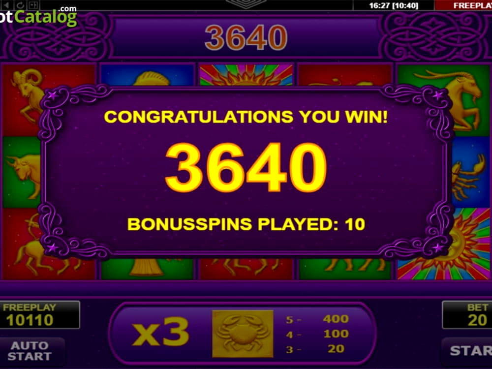 $430 Daily freeroll slot tournament at Amazing Casino 