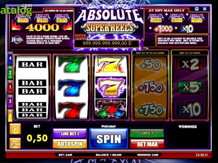 Eur 585 Free Cash at Party Casino