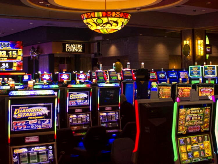 €265 Mobile freeroll slot tournament at Bet Rebels Casino