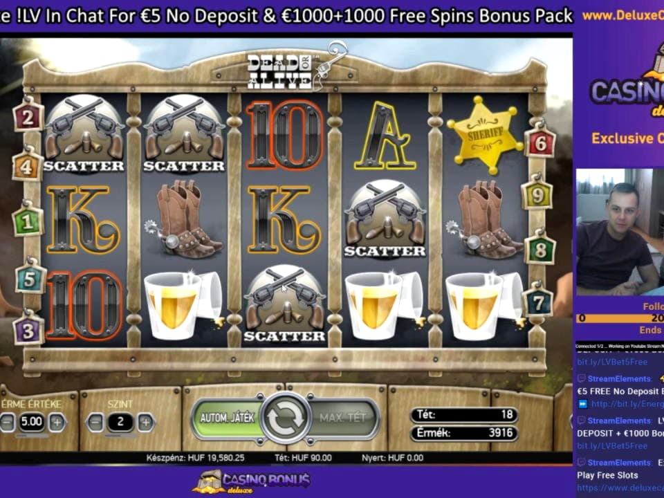 EUR 365 Casino chip at CasiPlay Casino