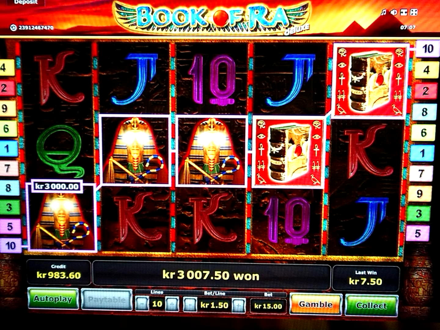 EURO 260 Daily freeroll slot tournament at CasiPlay Casino