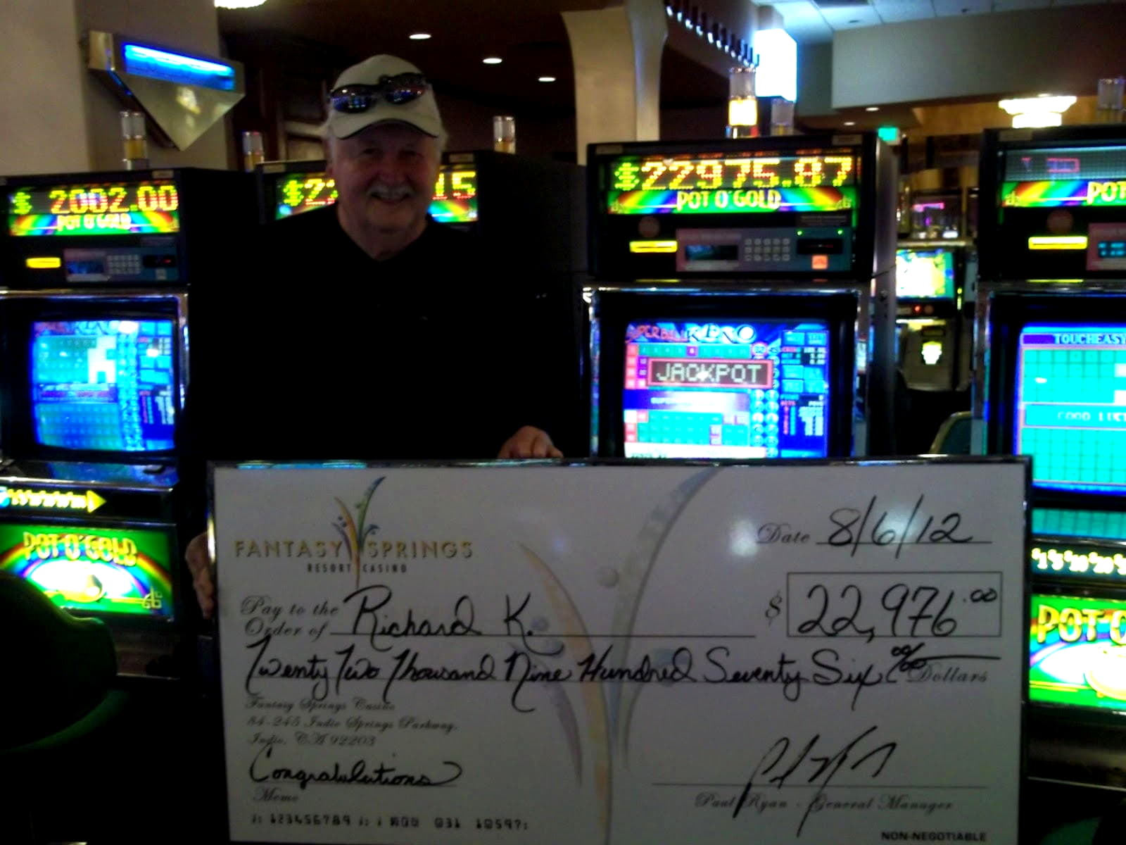 €535 Casino Chip at Vip Slots Casino