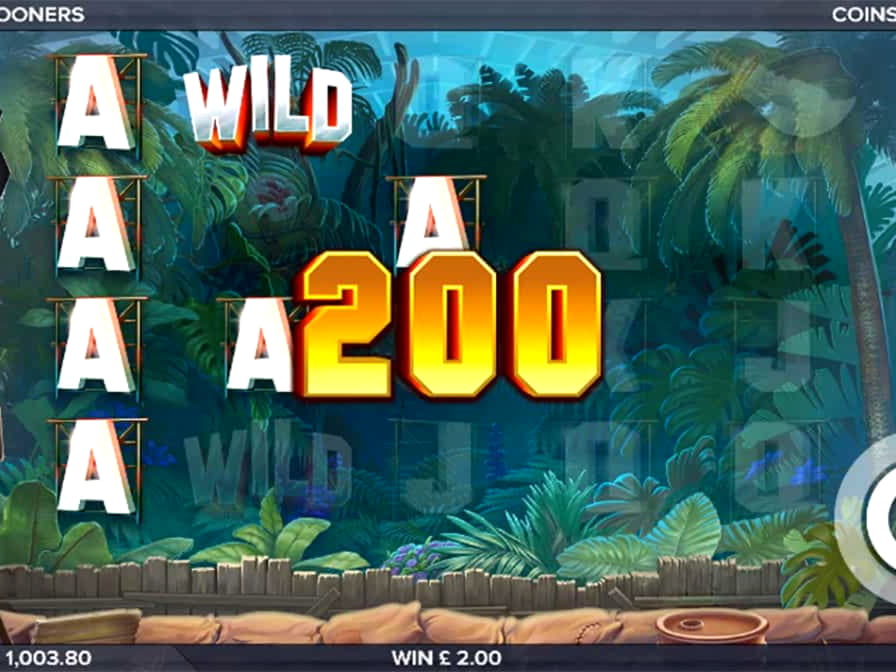 180 Free spins at Bet Rebels Casino