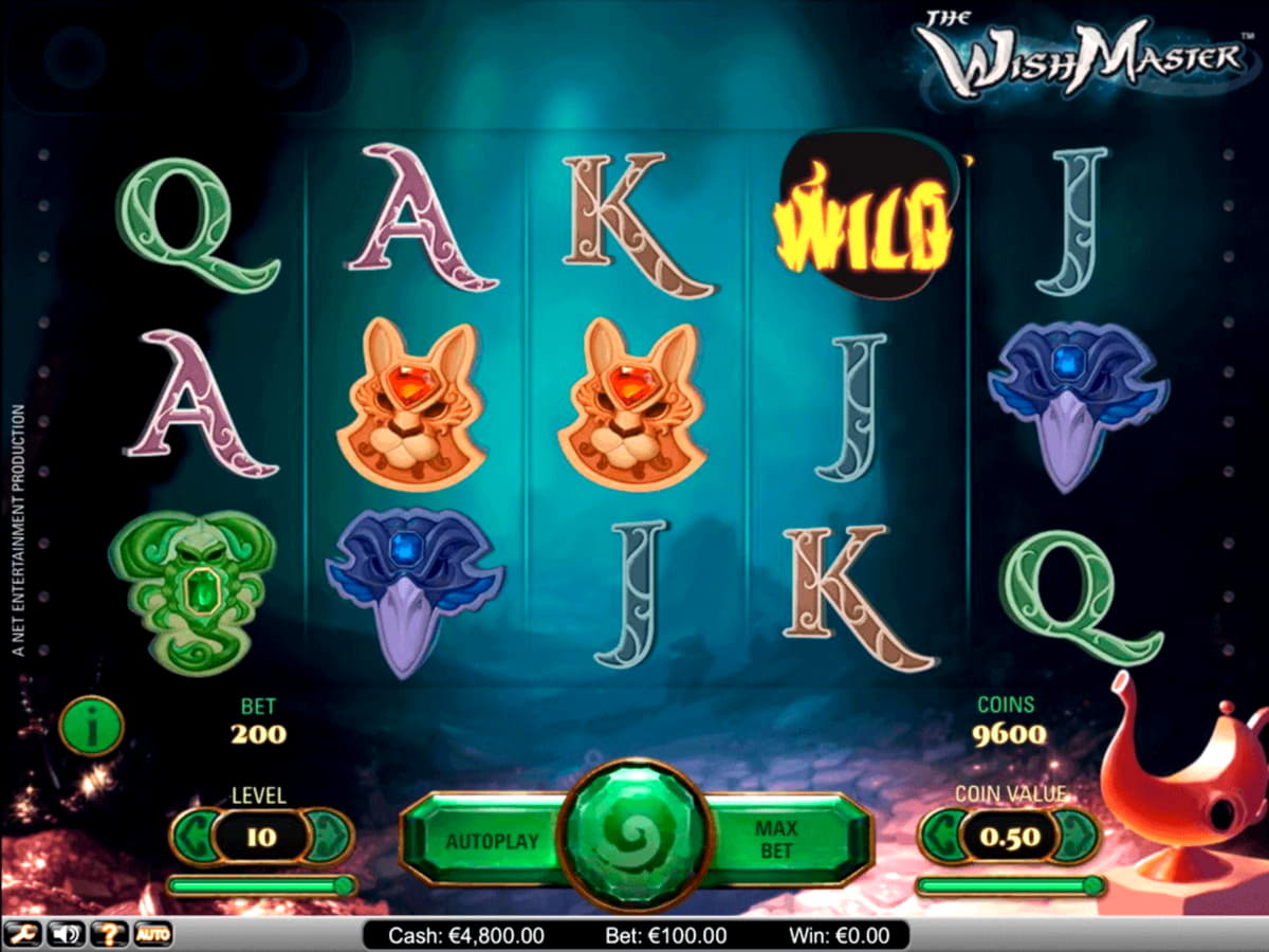 200% Deposit match bonus at Rich Casino